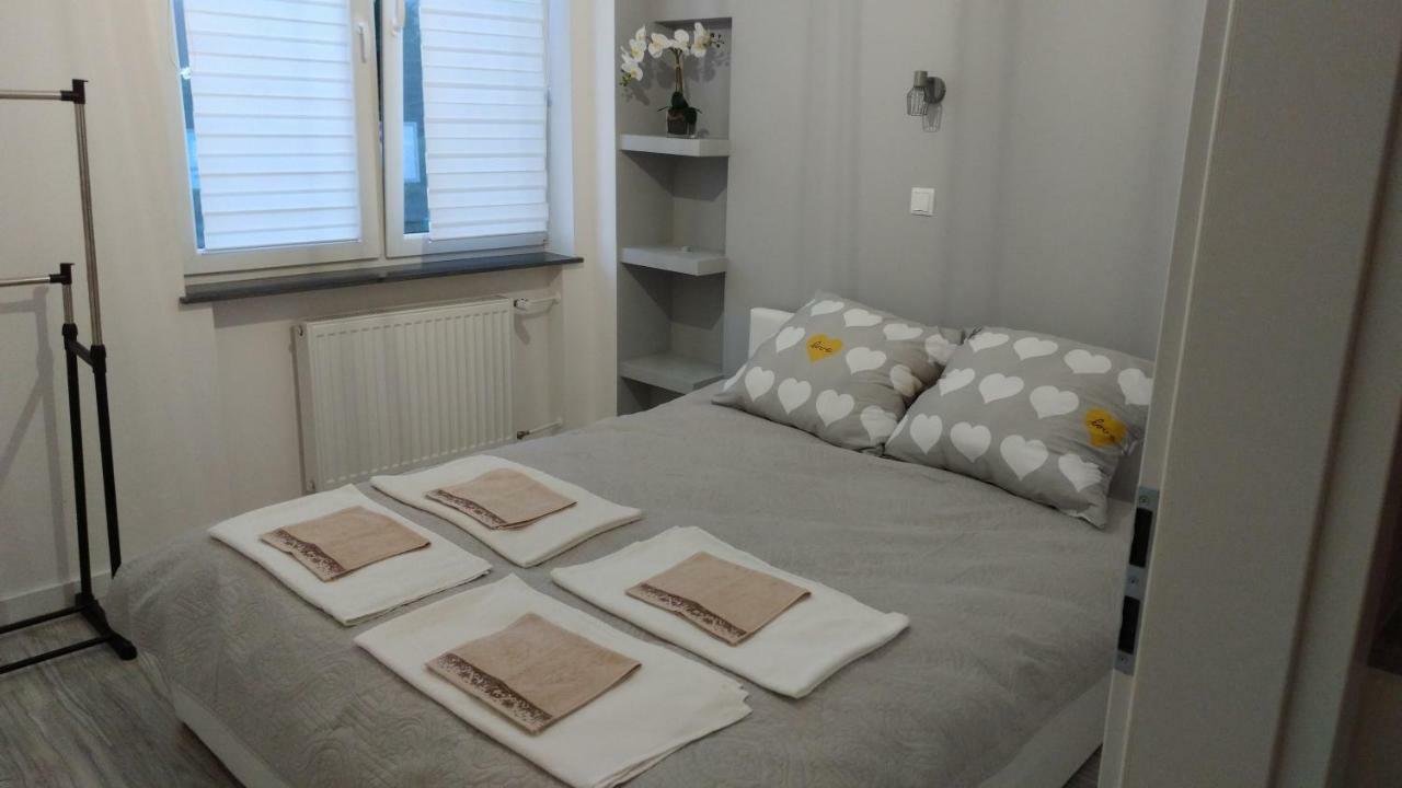 Apartament Bialystok Center Exterior foto